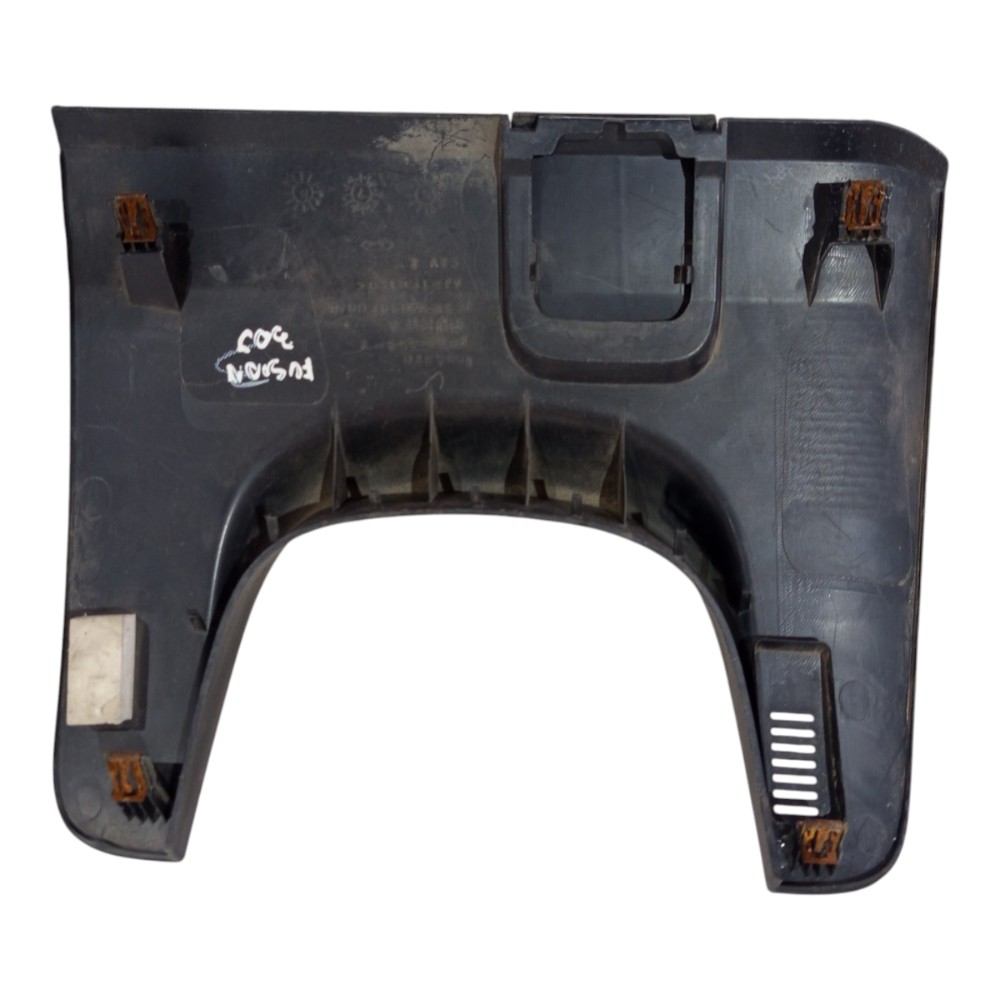 Moldura Inferior Volante Coluna Fusion 2006 A 2009 6