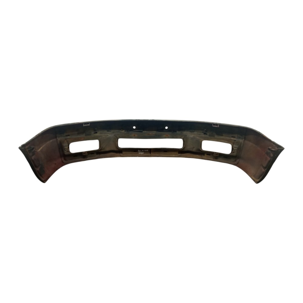 Para-choque Dianteiro Gm Chevrolet Blazer 1995 1996 A 2001 2
