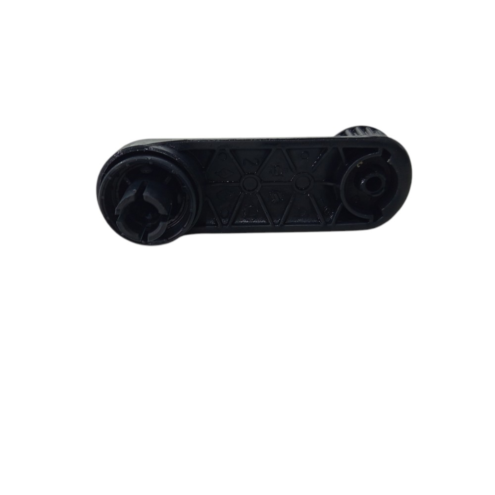 Manivela Vidro Traseiro Esquerdo Renault Clio 2004 A 2012 7