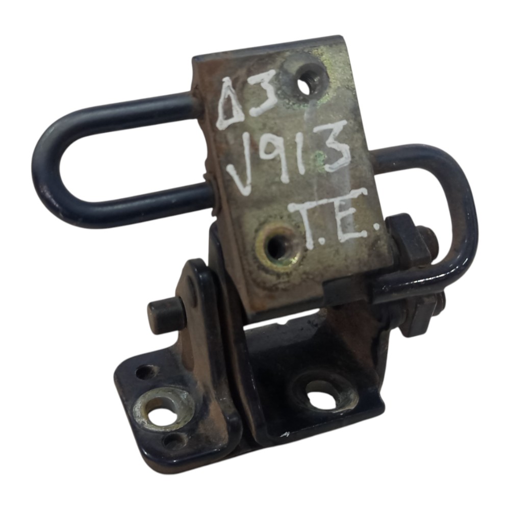 Dobradiça Porta Traseira Esquerda Audi A3 1999 2000 A 2006 2