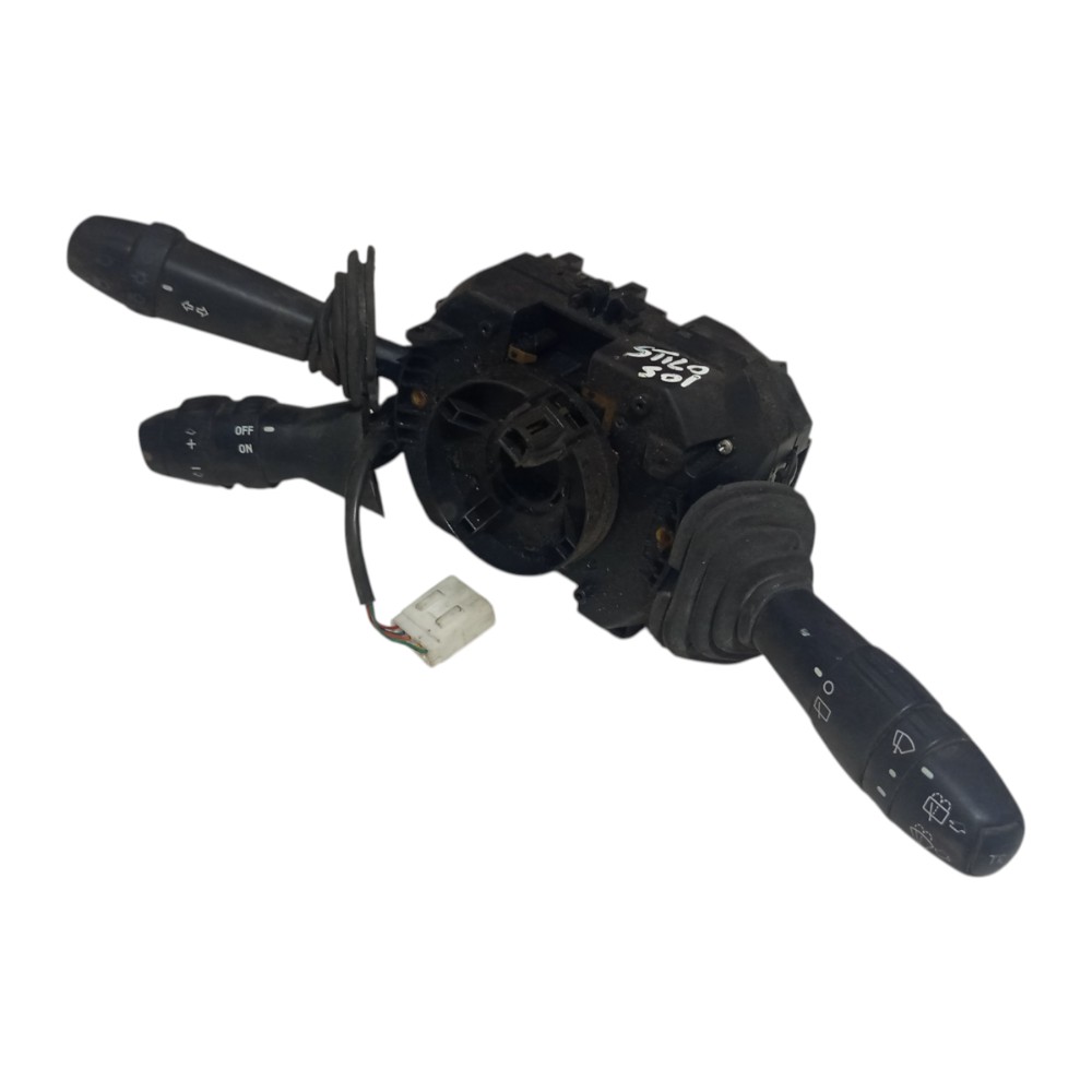 Comando Chave Seta Limpador Parabrisa Fiat Stilo 2003 A 2011 5