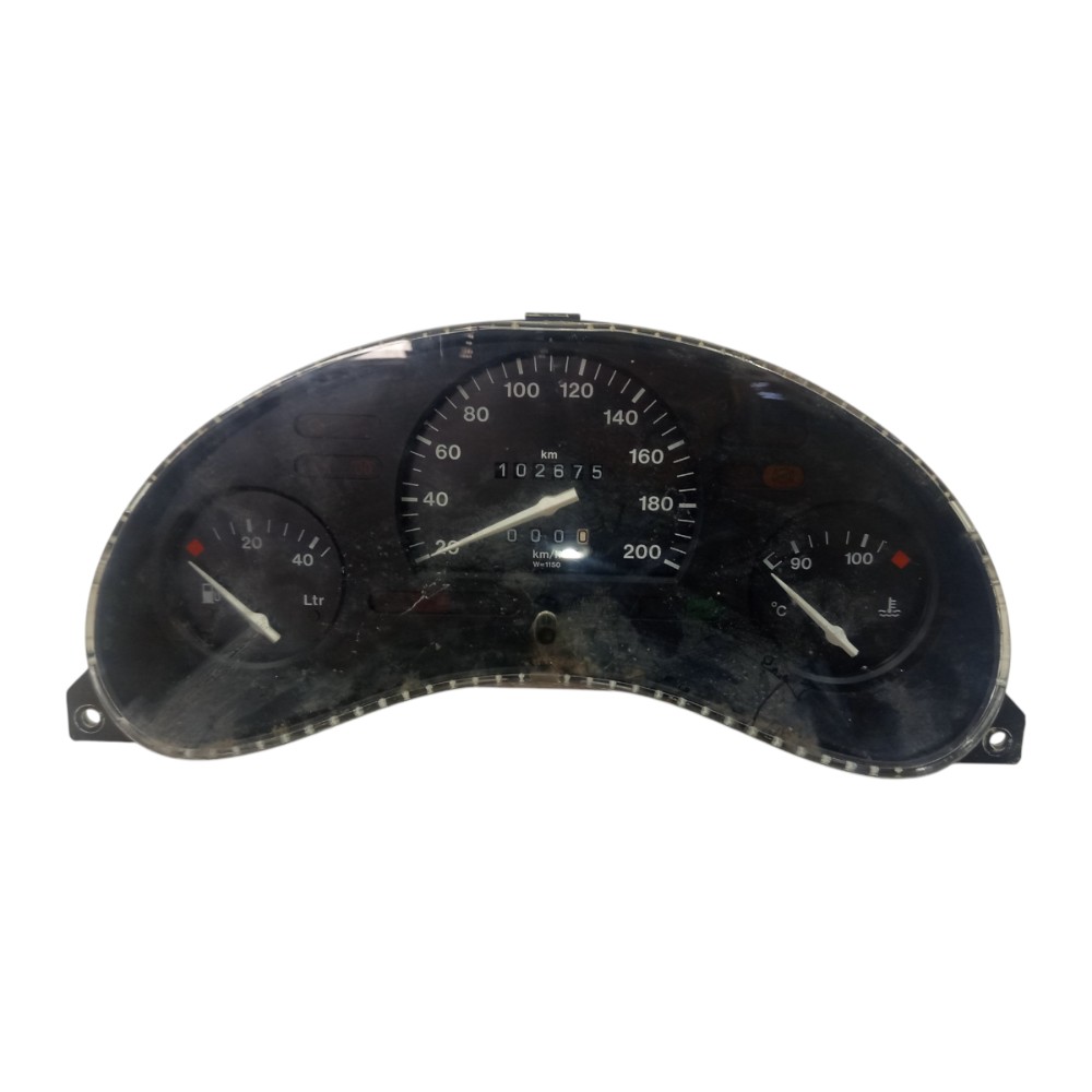 Painel Instrumentos GM Chevrolet Corsa 1994 a 2002 90386322 1