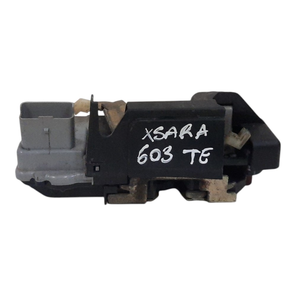 Fechadura Elétrica Traseira Esquerda Xsara Picasso 01 A 12 4
