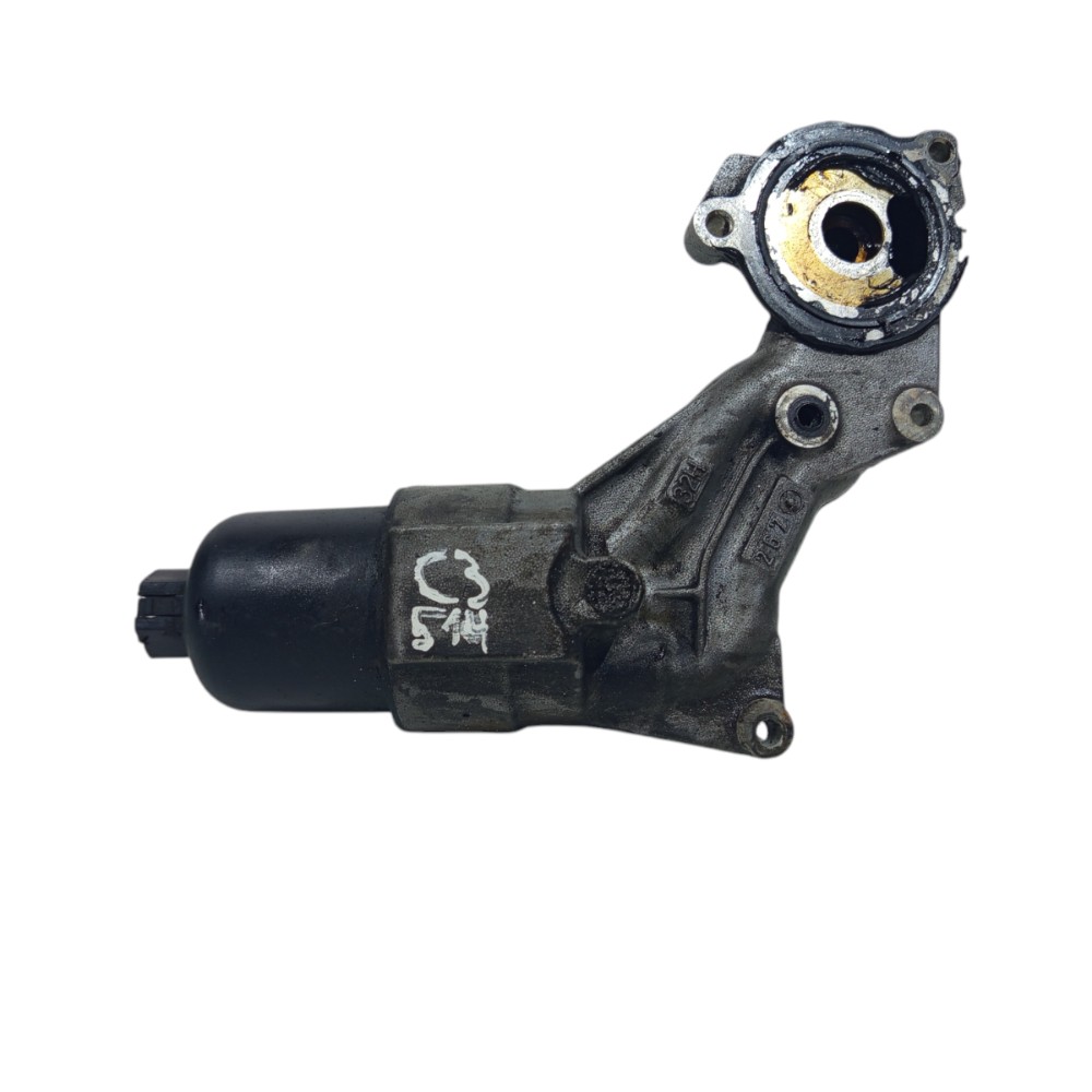 Suporte Óleo Peugeot Citroen C3 1.6 16v 2004 2005 A 2007 7
