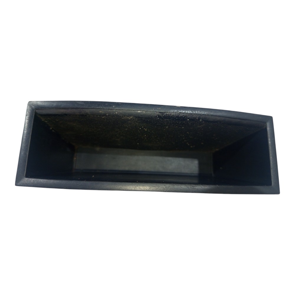 Porta Objeto Moldura Citroen C3 Peugeot 307 2007 2008 A 2012 Preto 1