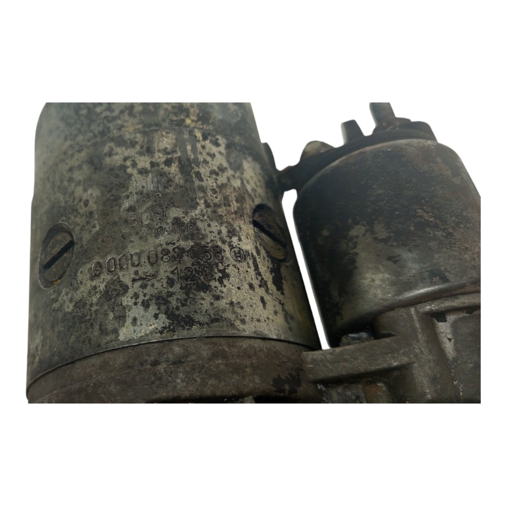 Motor Partida 2.0 1.8 Ipanem Gm Kadett Monza S10 1982 A 1994 6