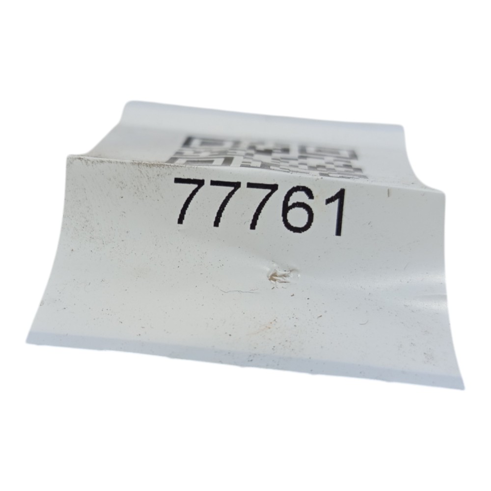Moldura Lente Luz Cortesia Bmw X5 E53 1999 A 2006 S/lâmpada Branco 9