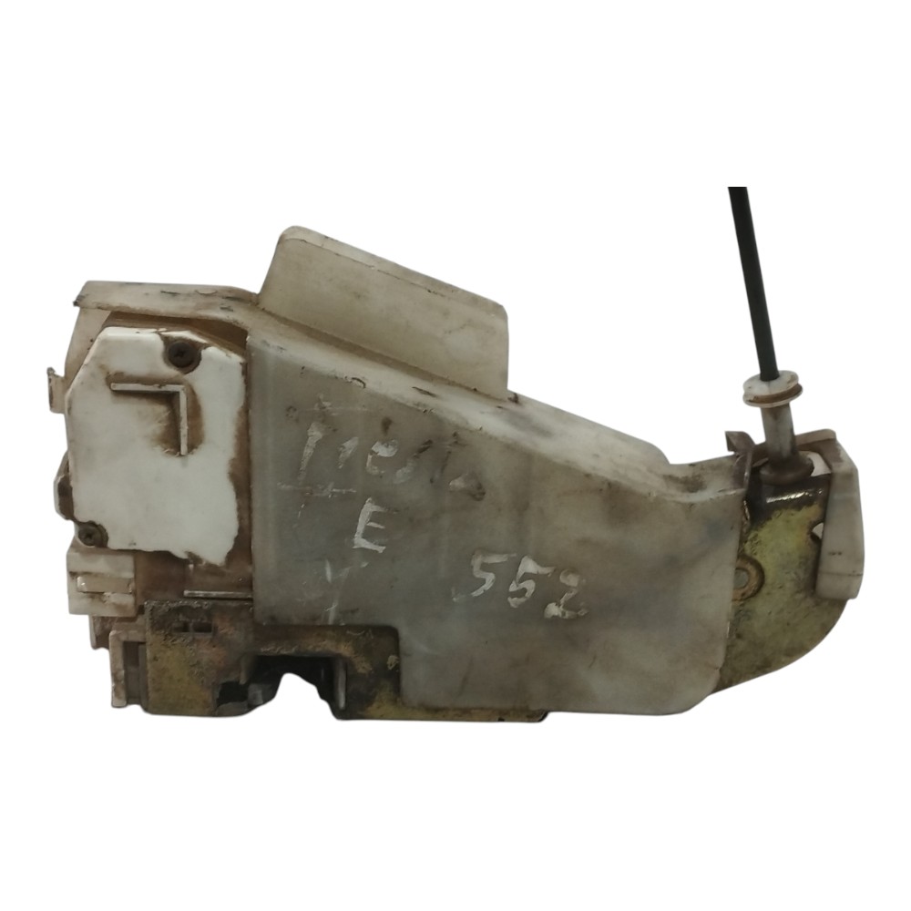 Fechadura Trava Dianteira Esquerda Ford Fiesta 96 97 A 2002 3