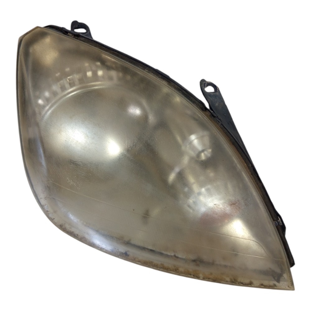 Farol Direito Passageiro Ford Fiesta 2002 A 2007 3
