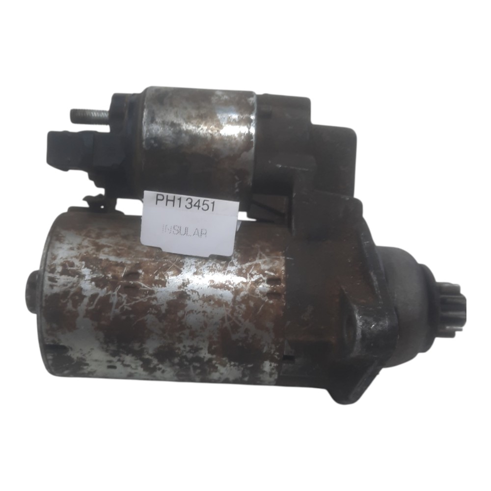 Motor Arraque Vw Gol Parati 1.0 8v 16v G2 G3 G4 1996 A 2009 8