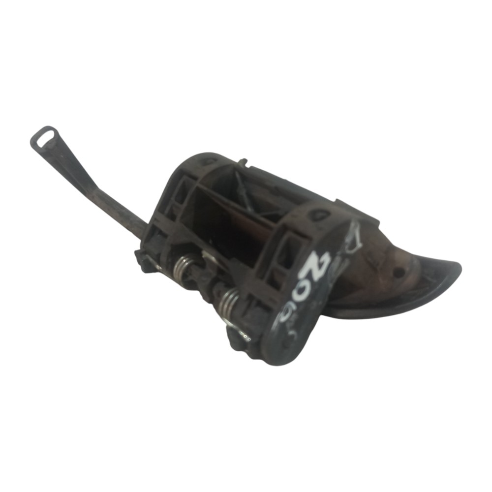 Maçaneta Externa Dianteira Direita Peugeot 206 2000 A 2009 5