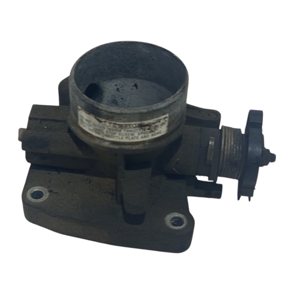 Tbi Corpo Borboleta Ford Fiesta 1.0 8v 2001 2002 2003 A 2006 4
