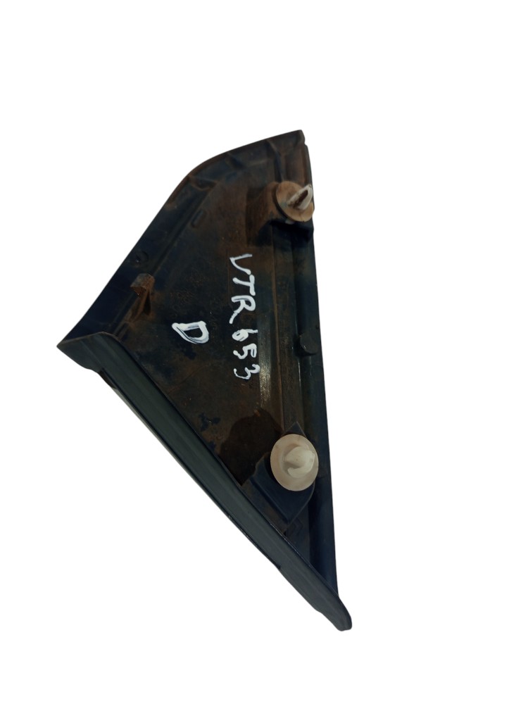 Moldura Externa Espelho Retrovisor C4 Vtr 2006 2007 A 2009 5