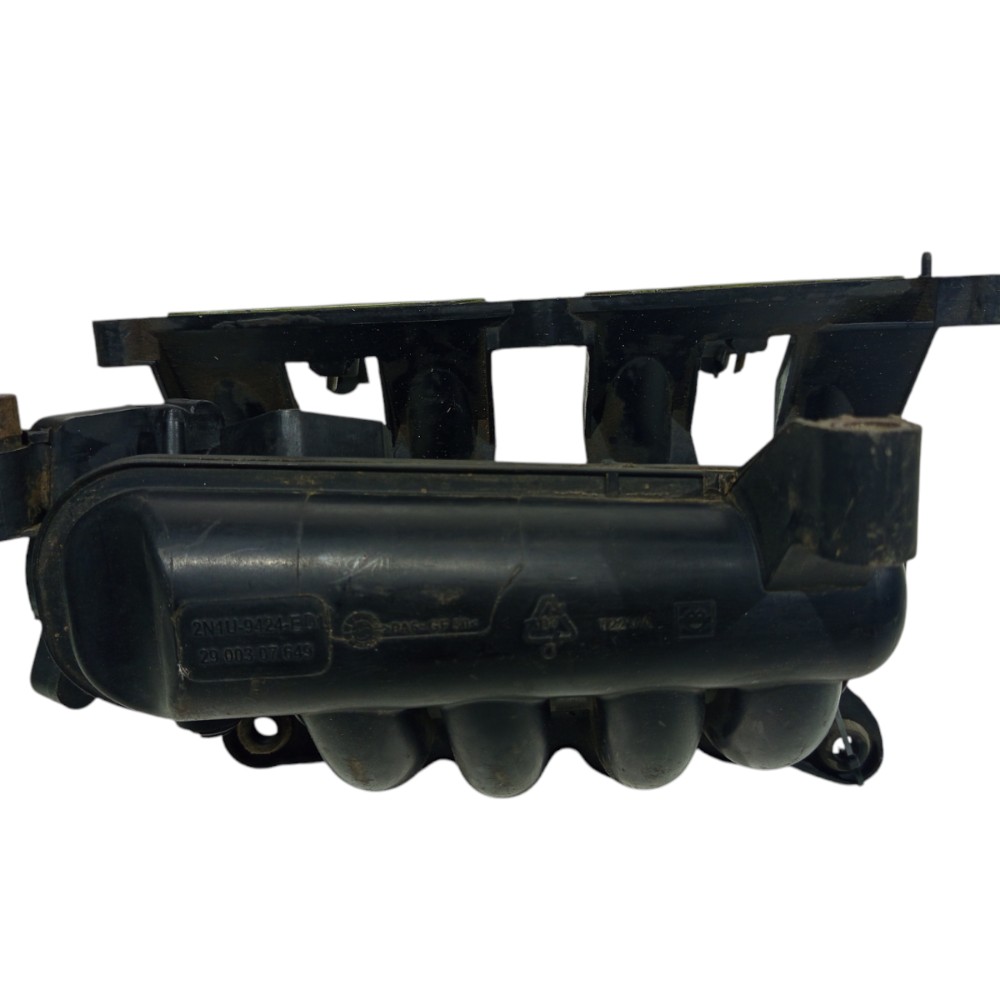 Coletor Admissão 1.0 Zetec Rocam Ford Fiesta Ka 2003 A 2013 7