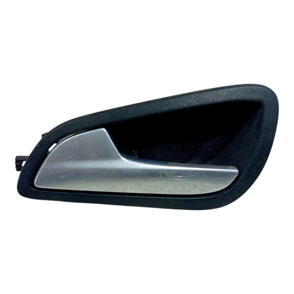 Maçaneta Interna Traseira Ford Focus 2014 2015 16 A 2018 Preto 2