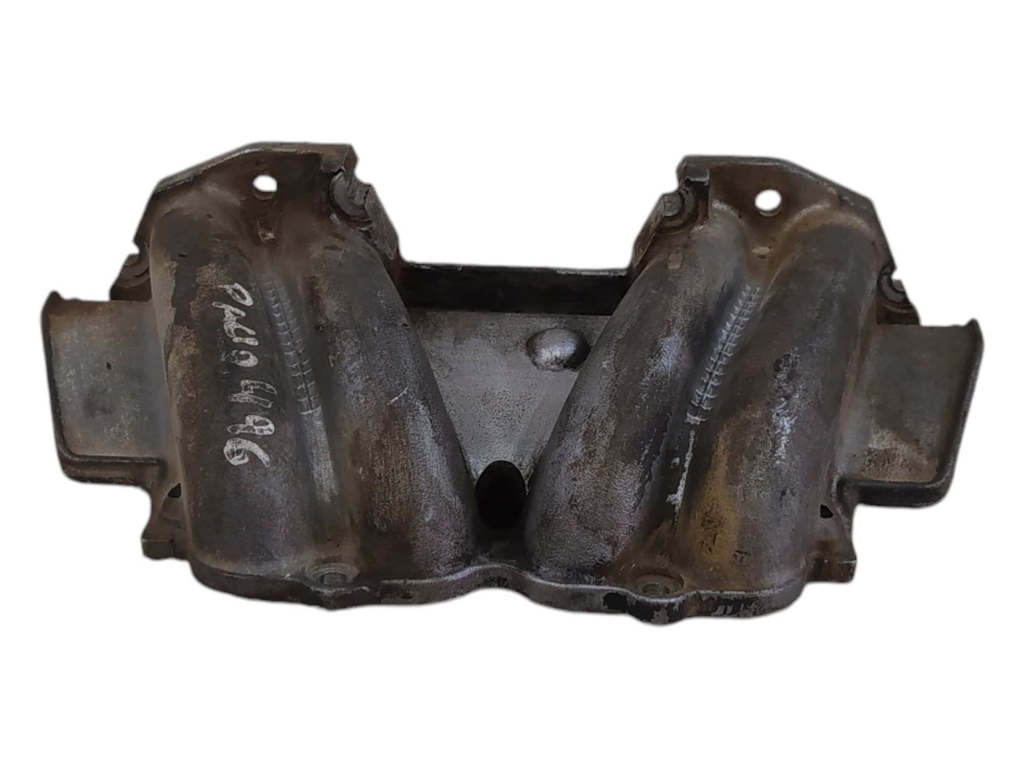 Coletor Admissão Fiat Palio 1996 1997 1998 1999 2000 7