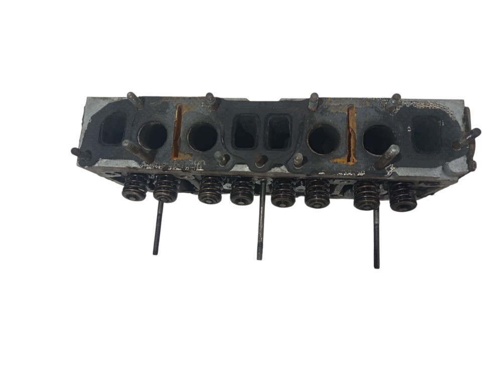 Cabeçote Ford Escort 1.0 8v Cht 1997 1998 1999 A 2003 3