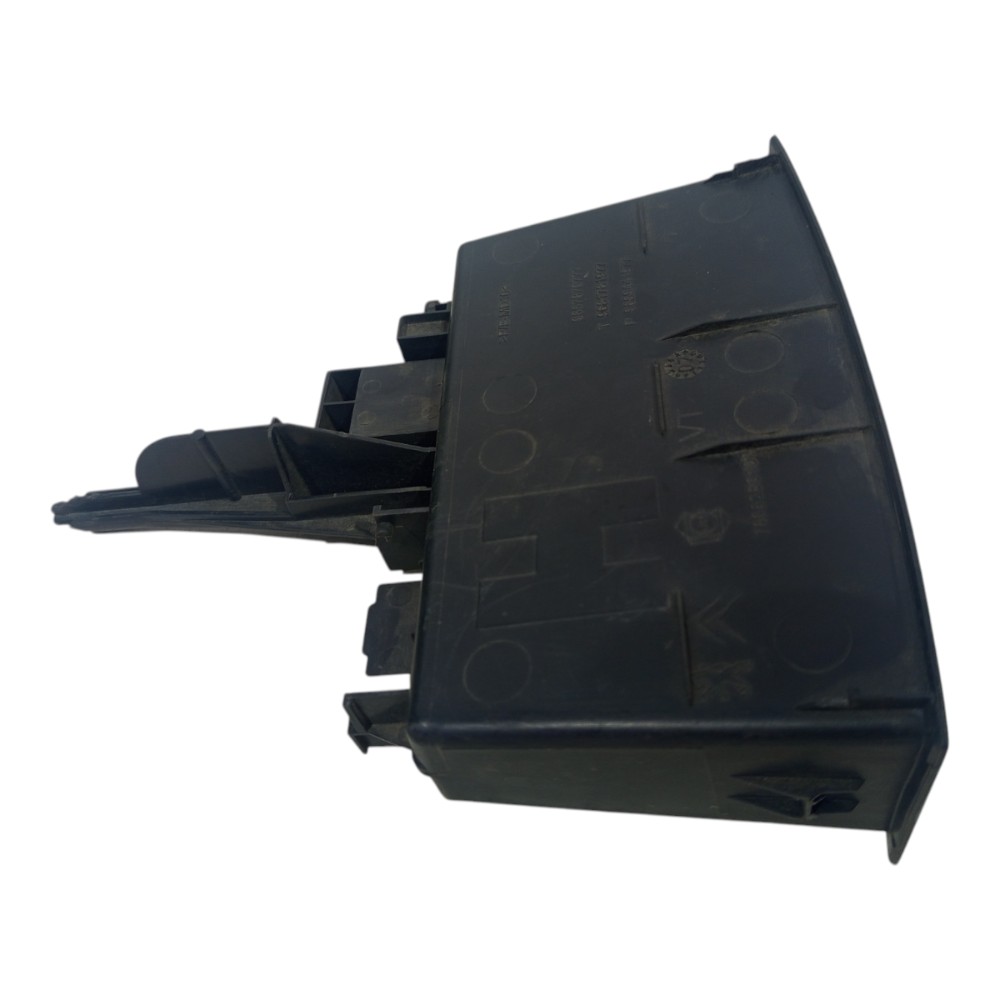 Porta Objeto Moldura Citroen C3 Peugeot 307 2007 2008 A 2012 Preto 2