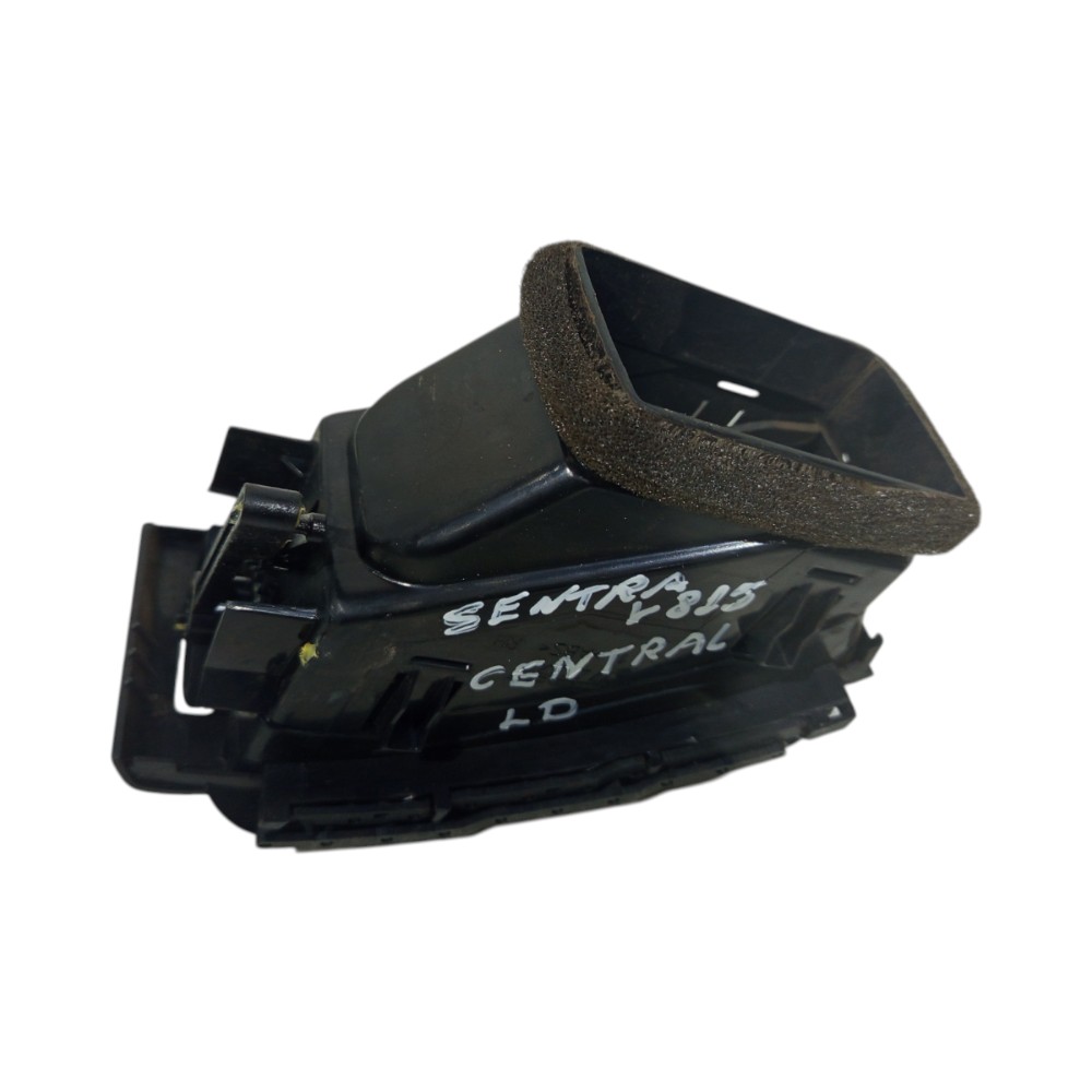 Difusor Ar Condicionado Central Dr Nissan Sentra 2007 A 2013 2