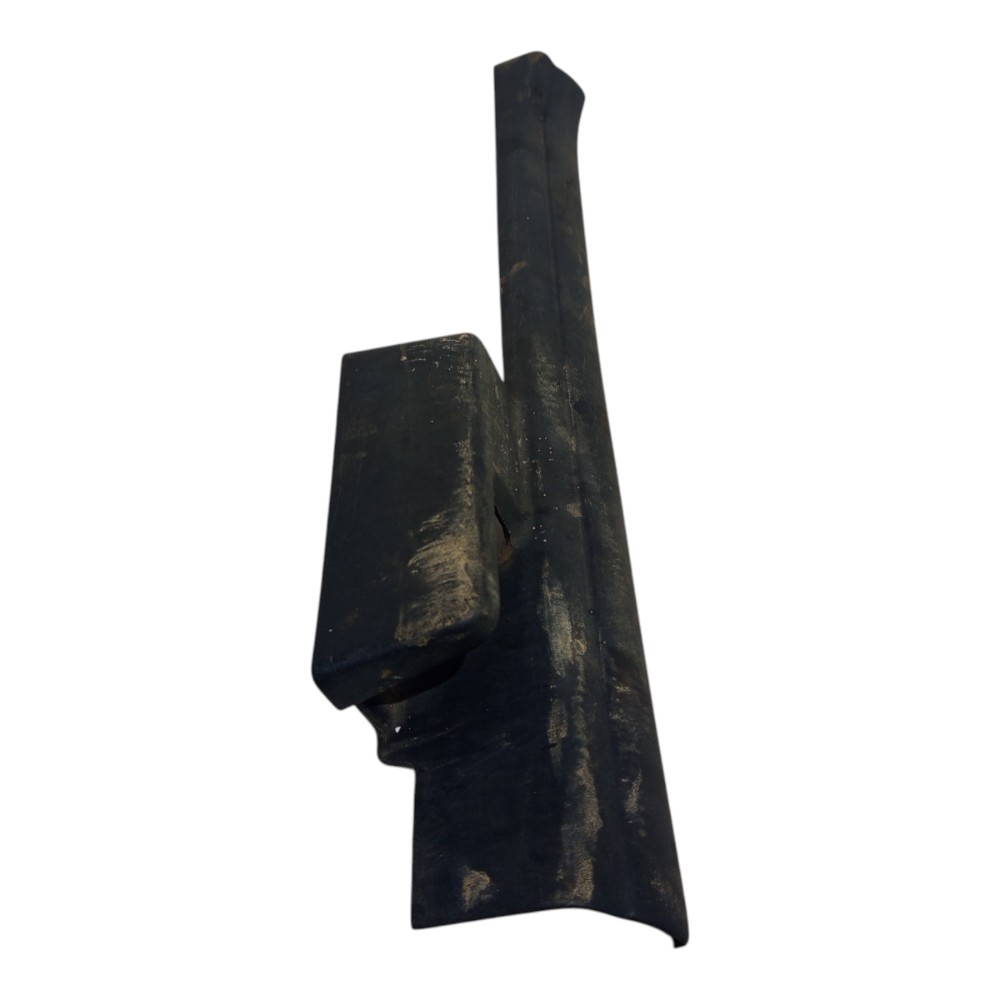 Acabamento Porta Dianteira Esquerd Nissan Sentra 2008 A 2012 Preto 5