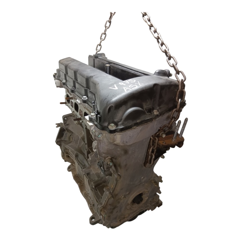 Motor Parcial Mitsubishi Asx 2.0 16v 160cv 2010 2011 A 2020 8