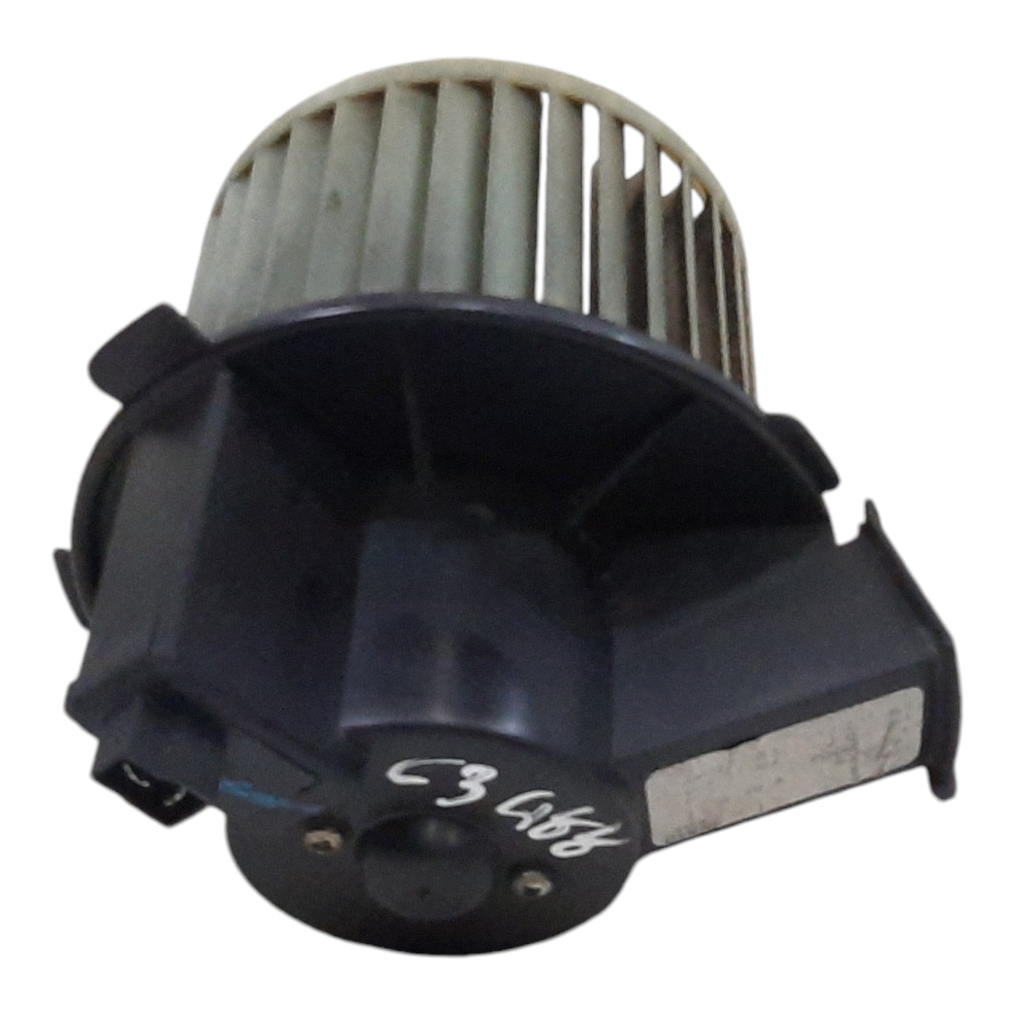 Motor Ar Forçado Citroen C3 1.4 2003 2004 2005 2006 A 2012 3