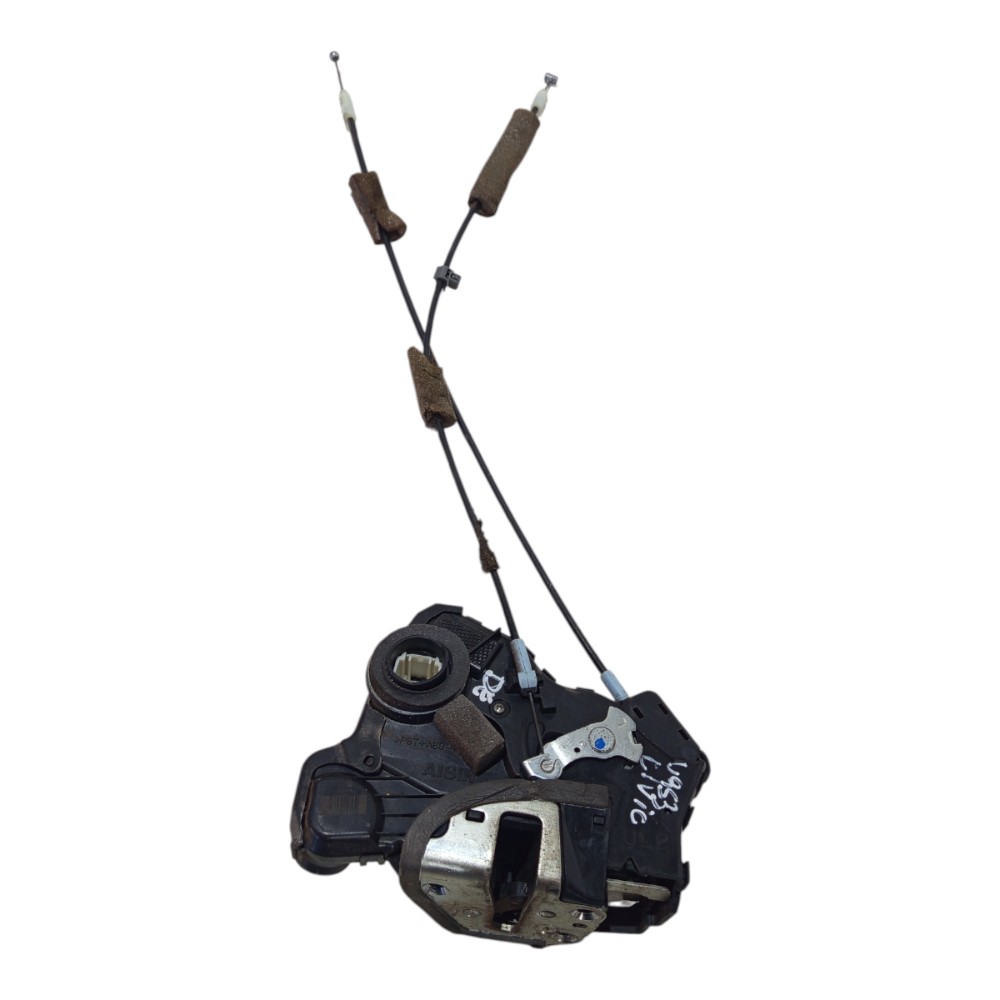 Trava Elétrica Fechadura Diant Esquerd Honda Civic 2012 A 14 2