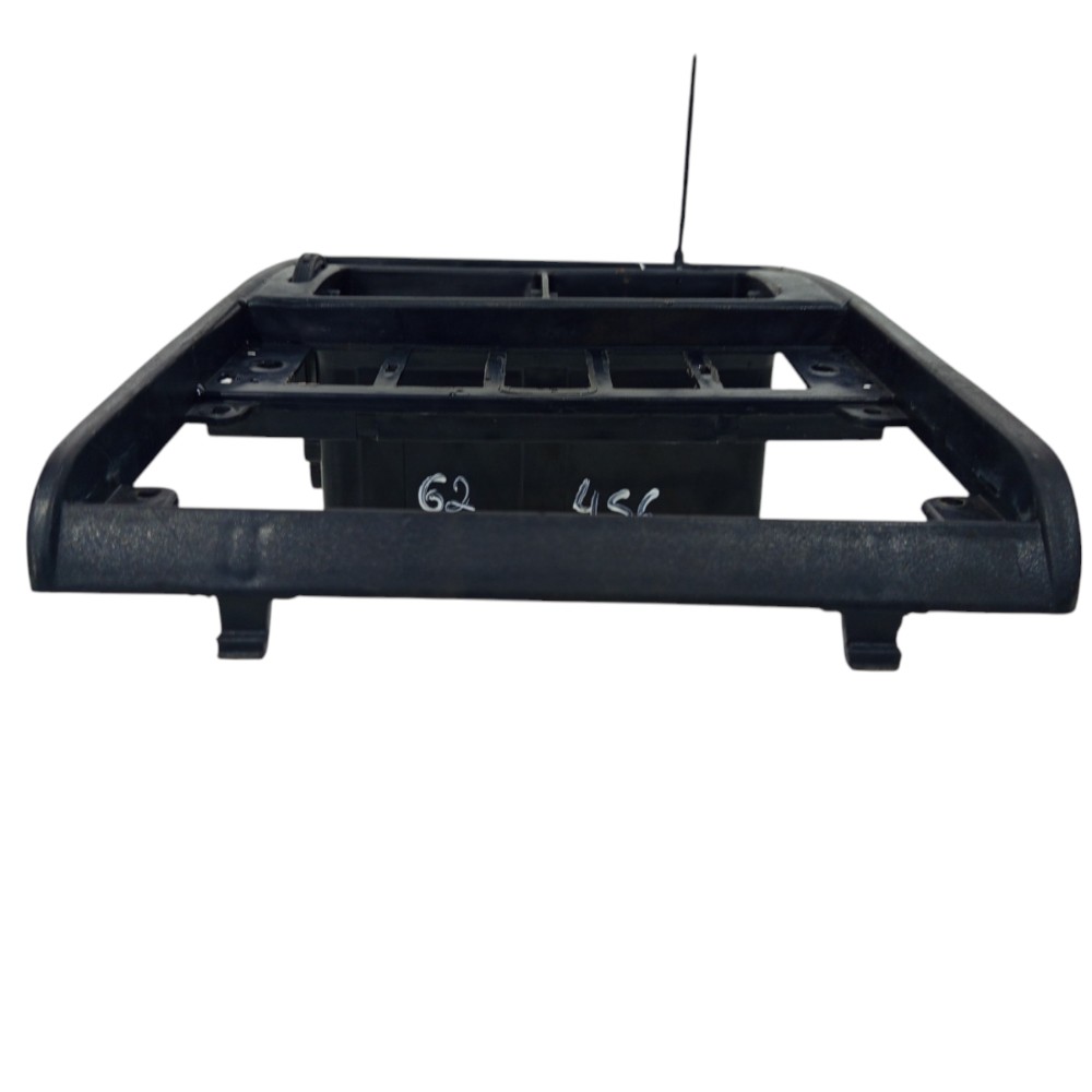 Moldura Comando Ar Central Volkswagen Gol G2 1996 A 2005 3