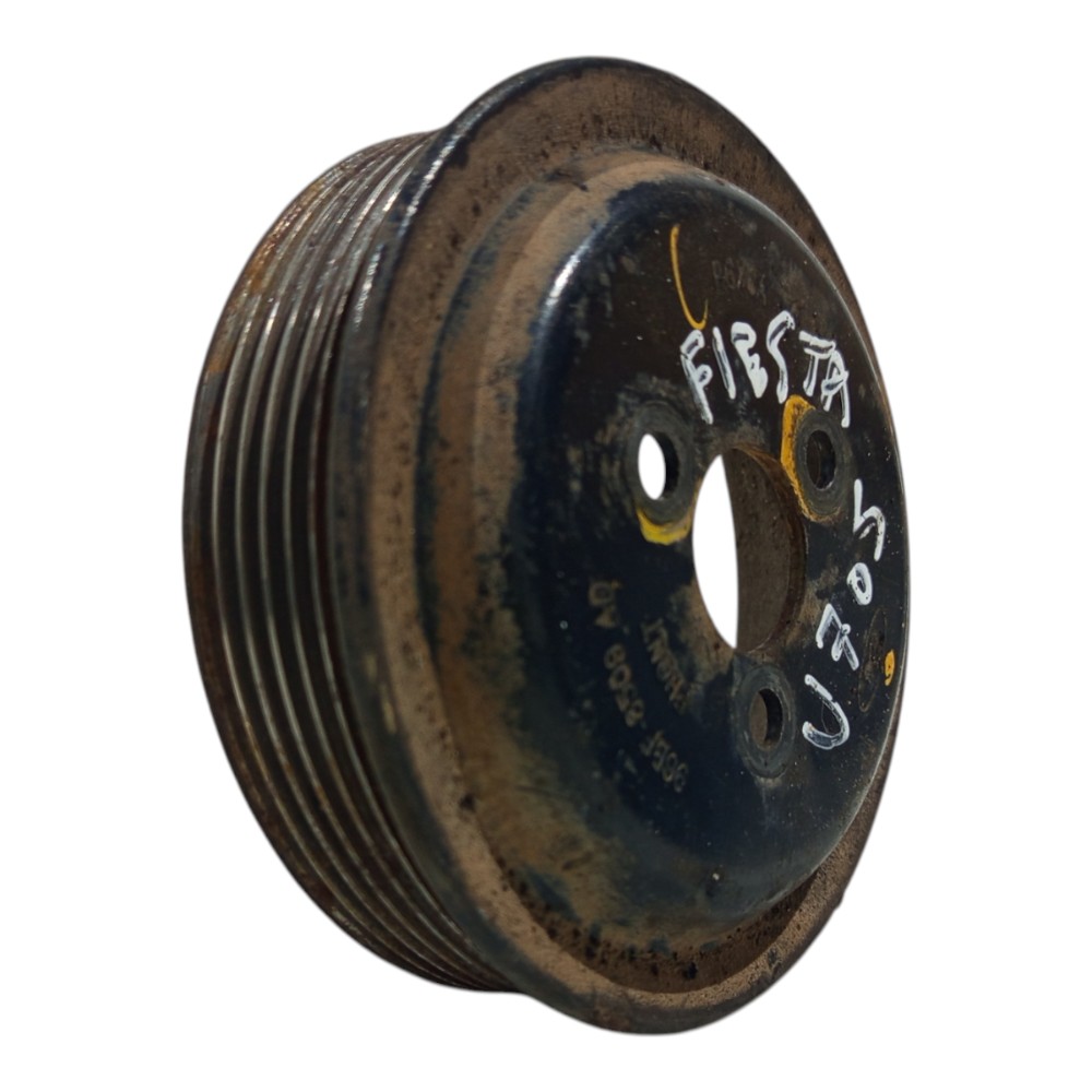 Polia Bomba Água Ford Fiesta 1.0 Endura 1997 1998 A 2002 2