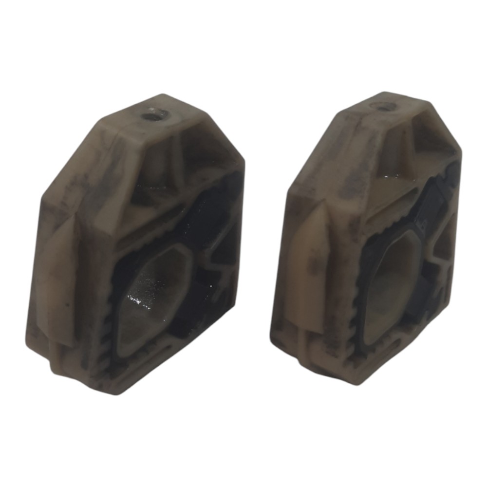 Coxim Superior Inferior Radiador Vw Jetta Tiguan 2011 A 2017 3