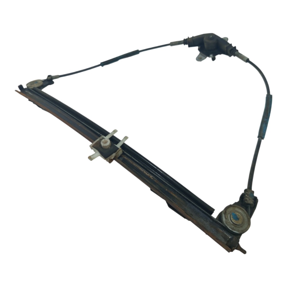 Maquina Janela Dianteiro Direito Fiat Palio 2001 2002 A 2007 3