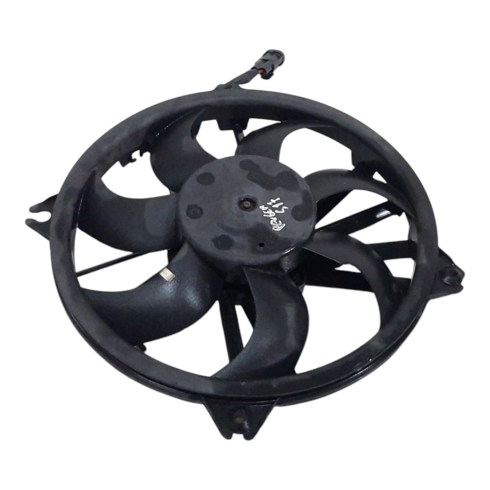 Ventoinha Eletroventilador Peugeot 307 C4 Picasso 2002 A 06 6