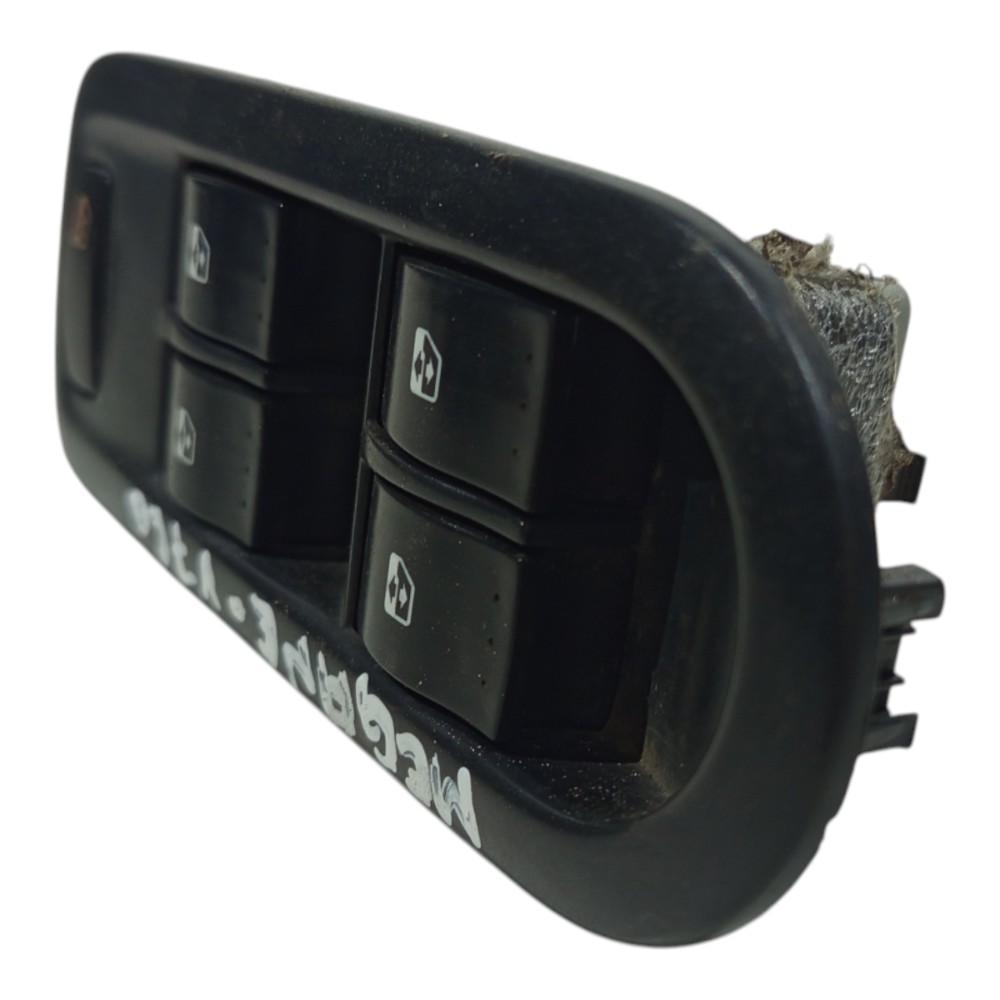 Botão Comando Vidro Renault Megane 2007 2008 2009 A 2013 2