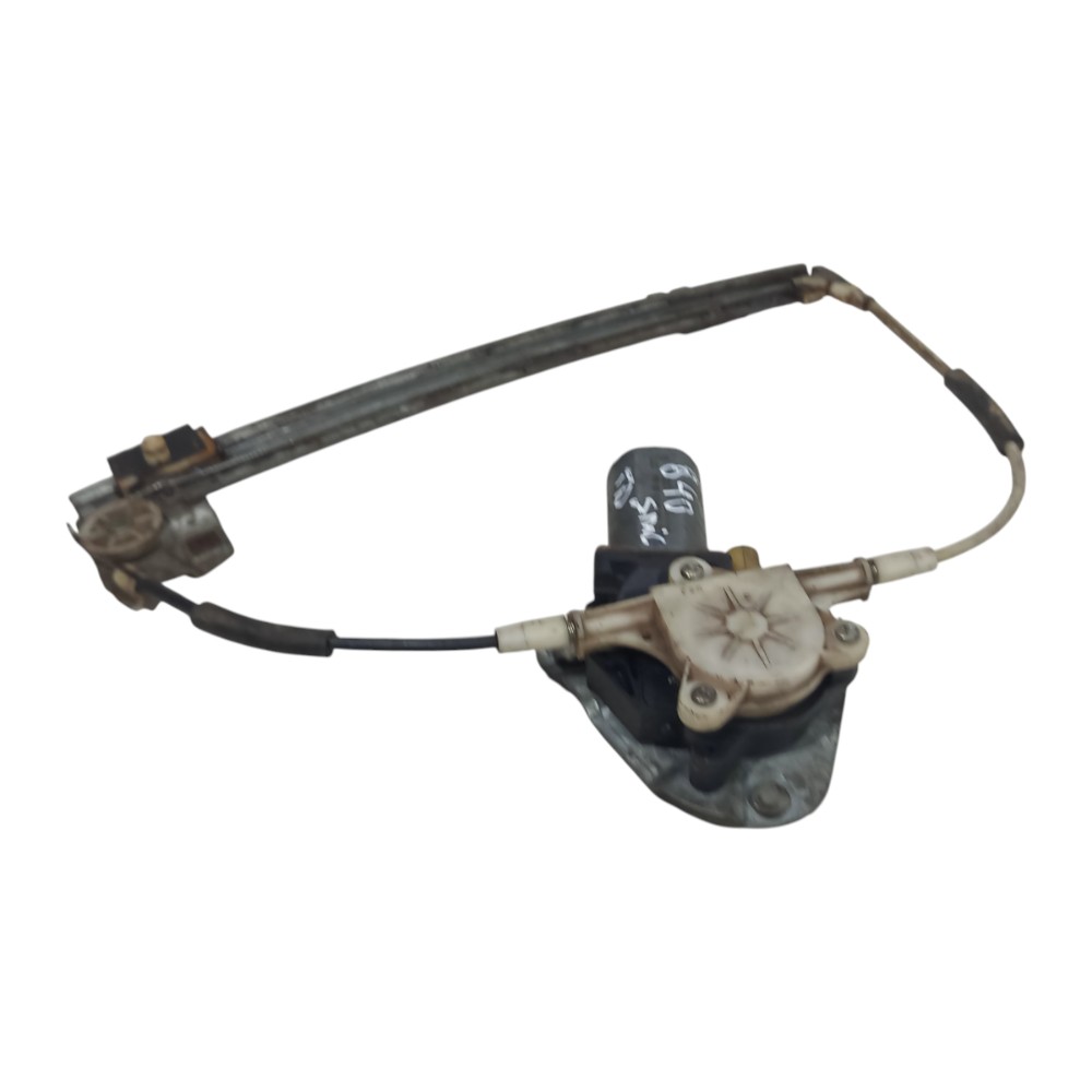 Maquina Vidro Elétrico Tras Direito Renault Scenic 1999/2010 1