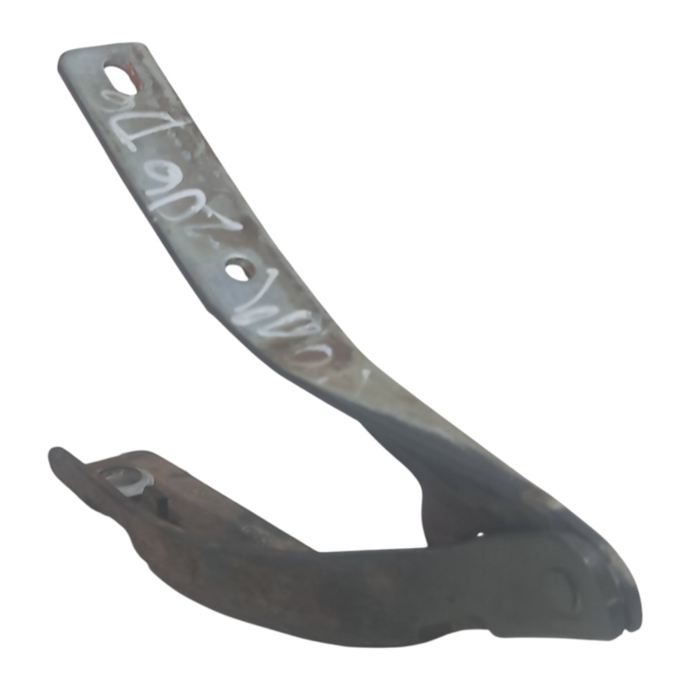 Dobradiça Direita Capô Tampa Dianteira Peugeot 206 2000/2012 7