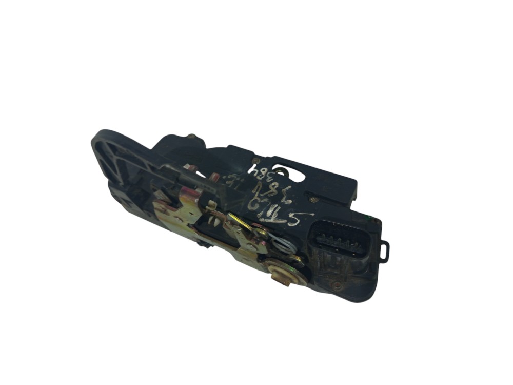 Fechadura Traseira Esquerda Fiat Stilo 2003 2004 2005 A 2011 5