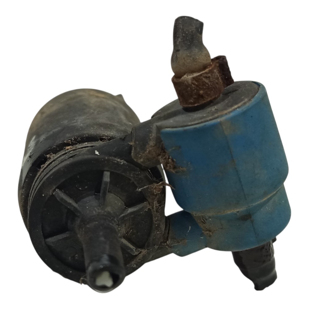 Motor Bomba Esguicho Parabrisa Vw Gol 2000 2001 2002 A 2005 4