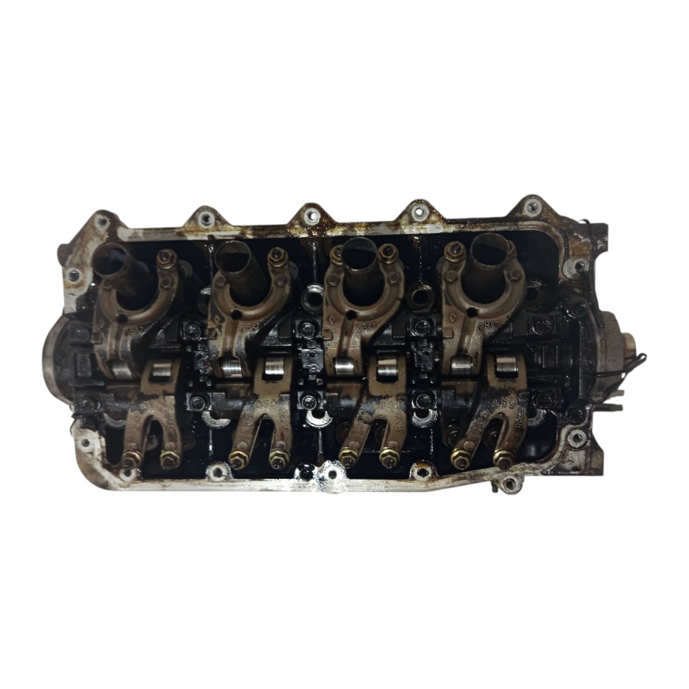 Cabeçote Peugeot 206 Soleil 1.0 16v 2001 2002 2003 A 2006 6