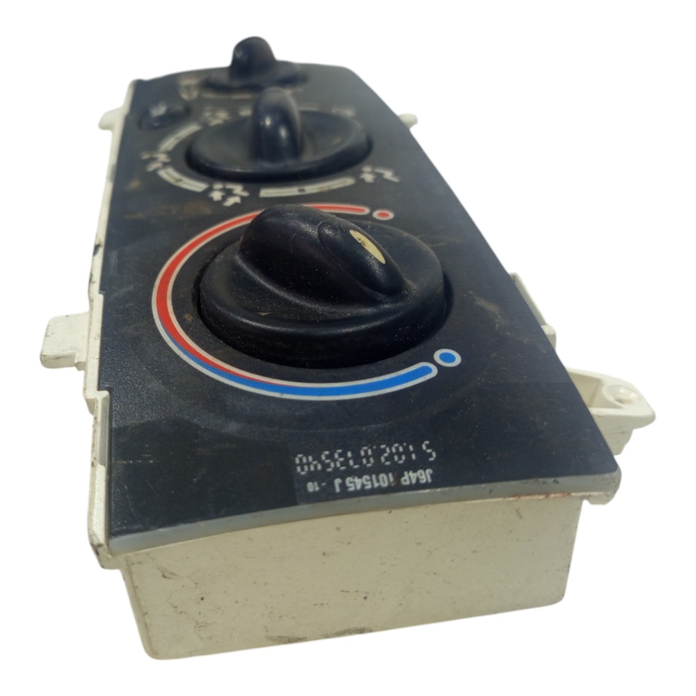 Comando Ar Condicionado Renault Scenic 1999 2000 2001 A 2011 3
