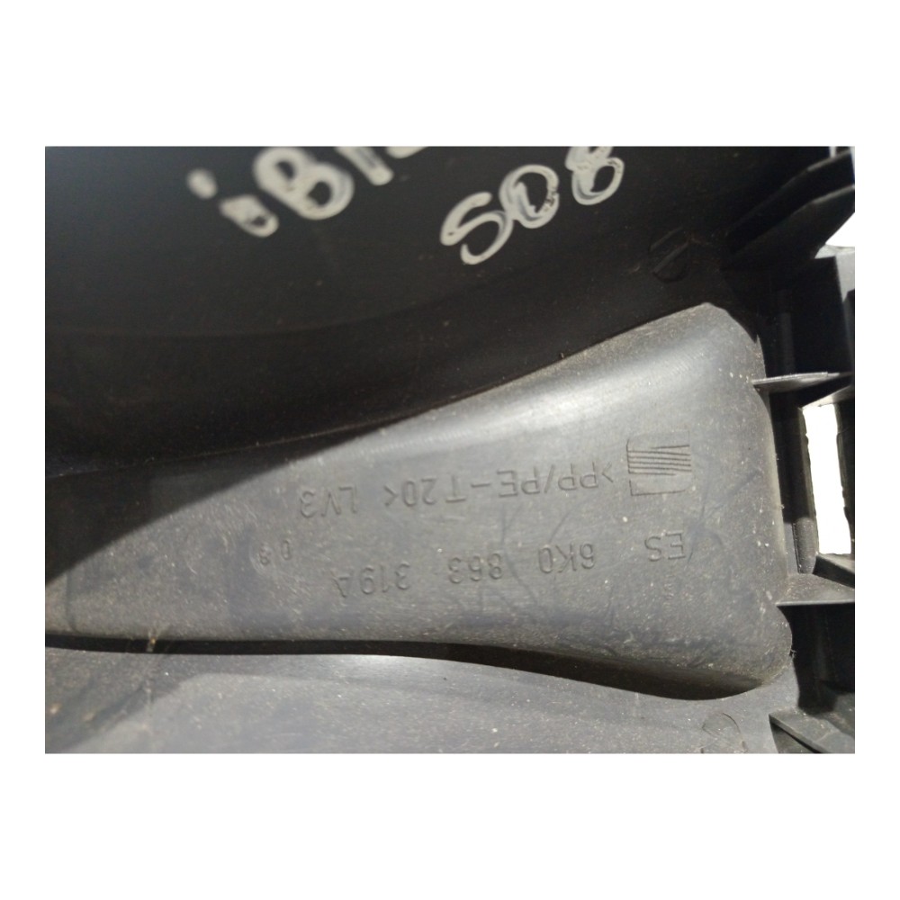 Console Freio De Mao Cambio Seat Córdoba 1.6 1993 A 2008 4