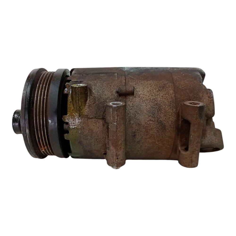 Compressor Ar Condicionado Ford Focus 1.6 16v 1999 A 2005 5