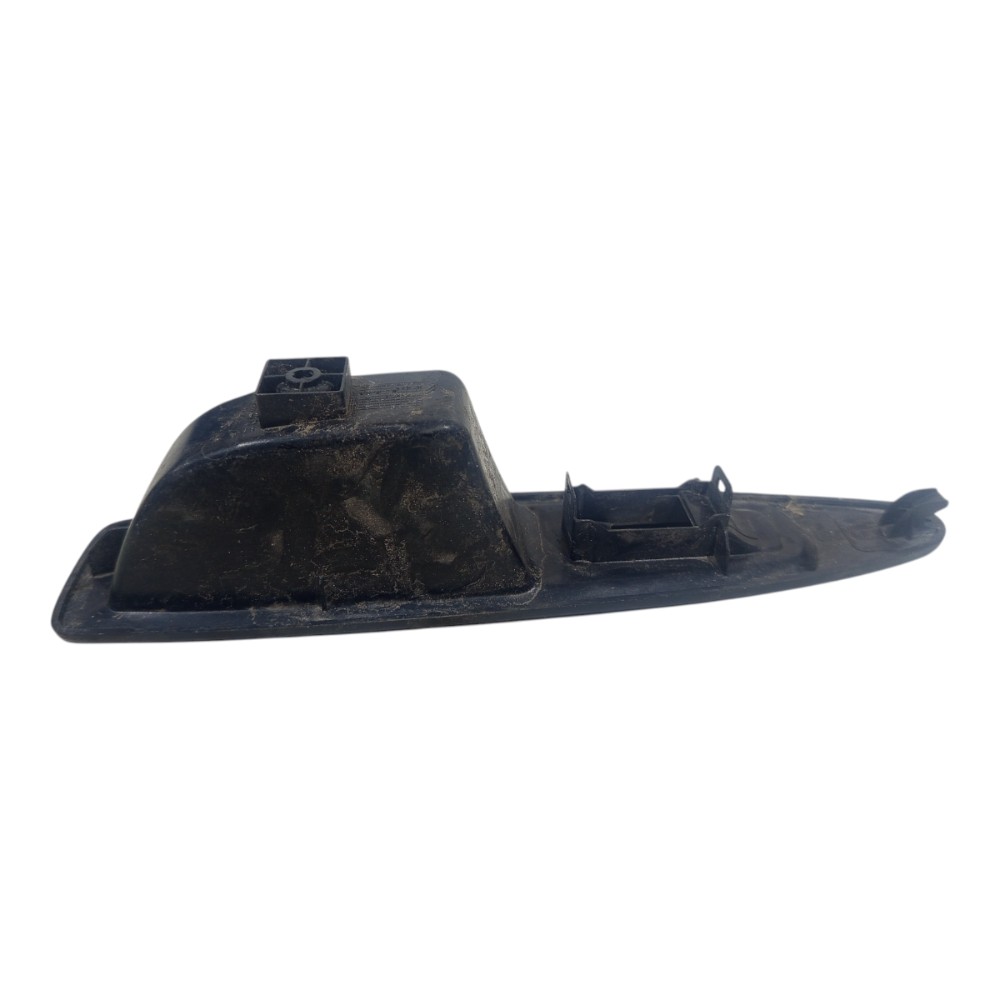 Moldura Botão Vidro Traseiro Esquerdo Citroen C4 2007 A 2013 2
