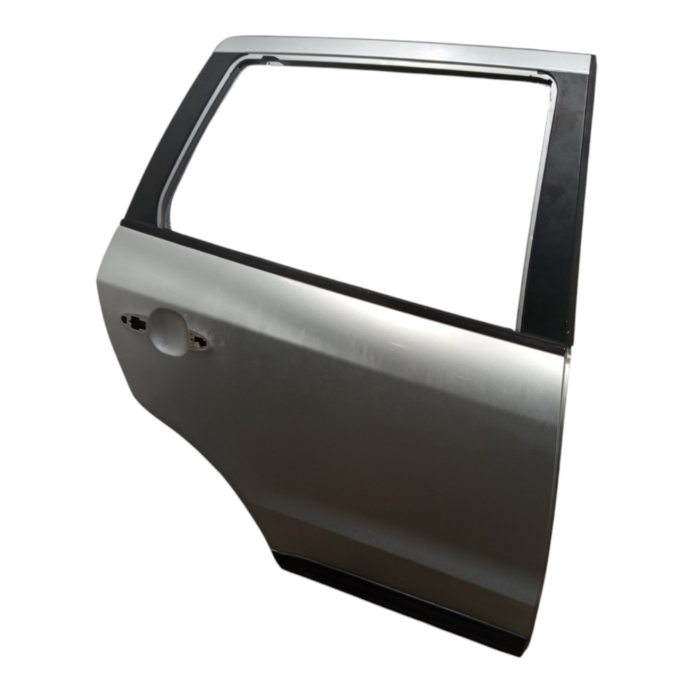Porta Traseira Direita Hyundai Santa Fé 2006 2007 A 2013 Traseira Direito 2