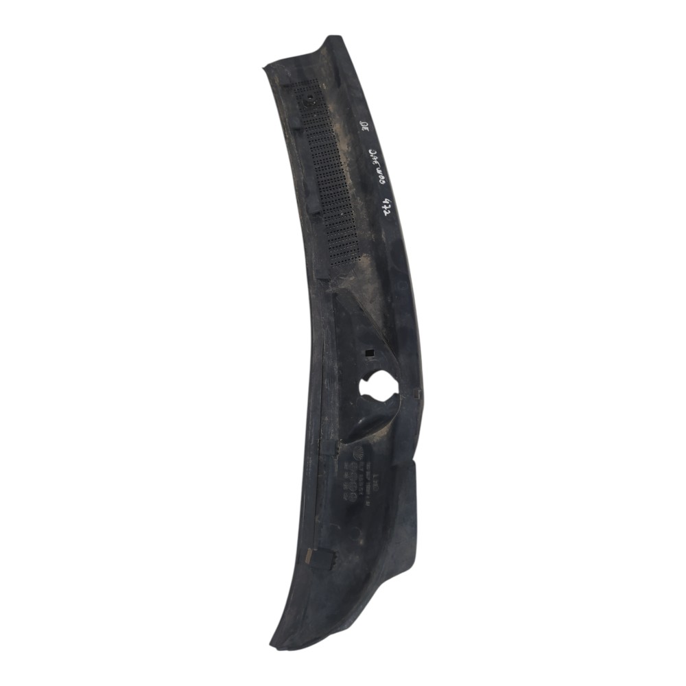 Grade Churrasqueira Nissan Livina 2010 2011 2012 2014 A 2015 4