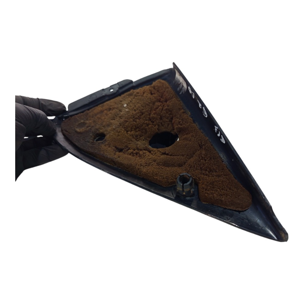 Acabamento Inteiro Retrovisor Direito Volkswagen Gol G2 G3 4