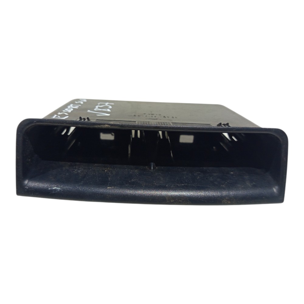 Porta Objetos Inferior Painel Ford Escort 1997 98 99 A 2003 Preto 2