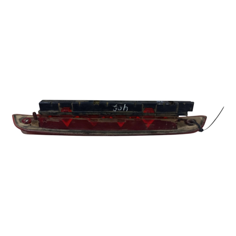 Break Light Luz Freio Traseiro Ford Focus Hatch 1998 A 2007 4