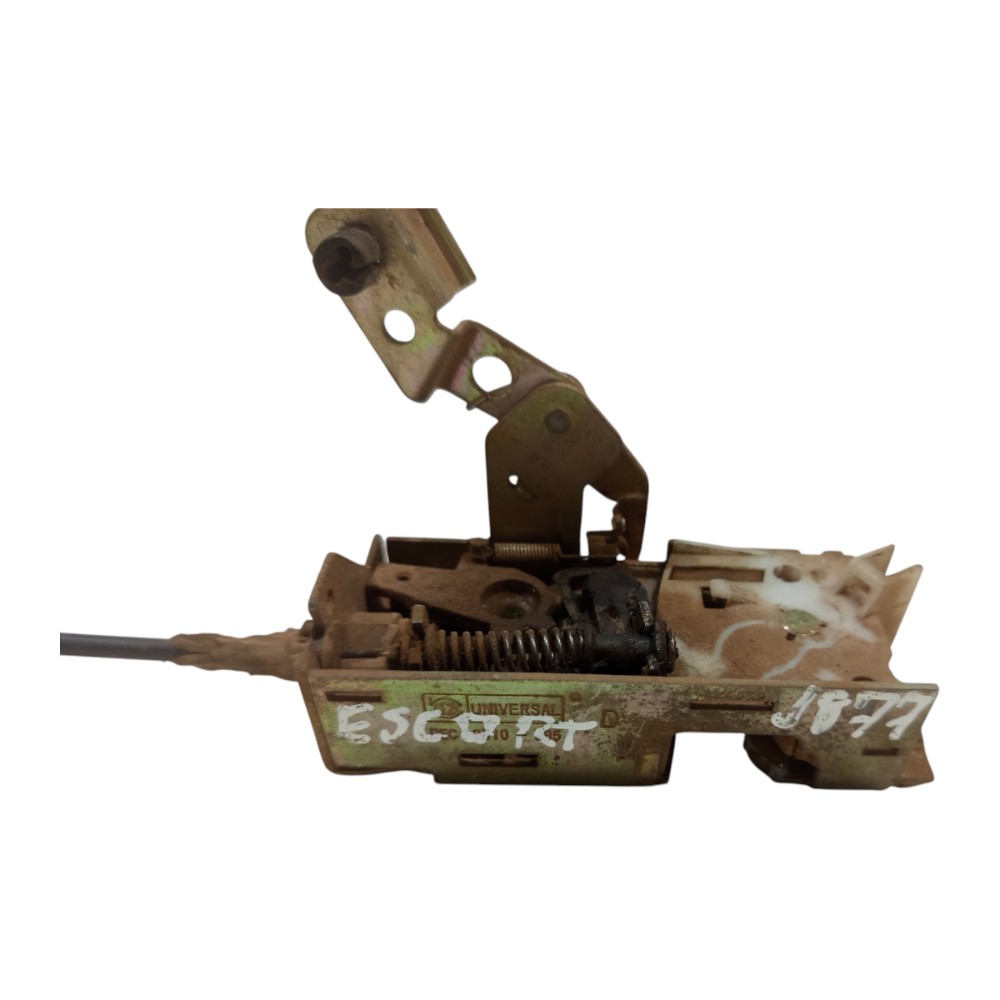 Fechadura Trava Universal Traseira Ld Ford Escort 97 A 2003 2