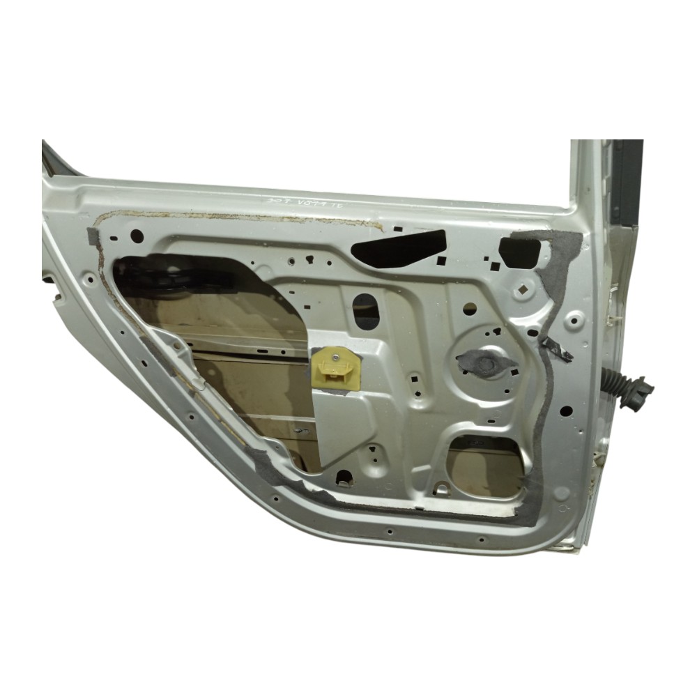 Porta Traseira Esquerda Peugeot 307 2001 2002 2003 A 2012 Traseira Esquerdo 5