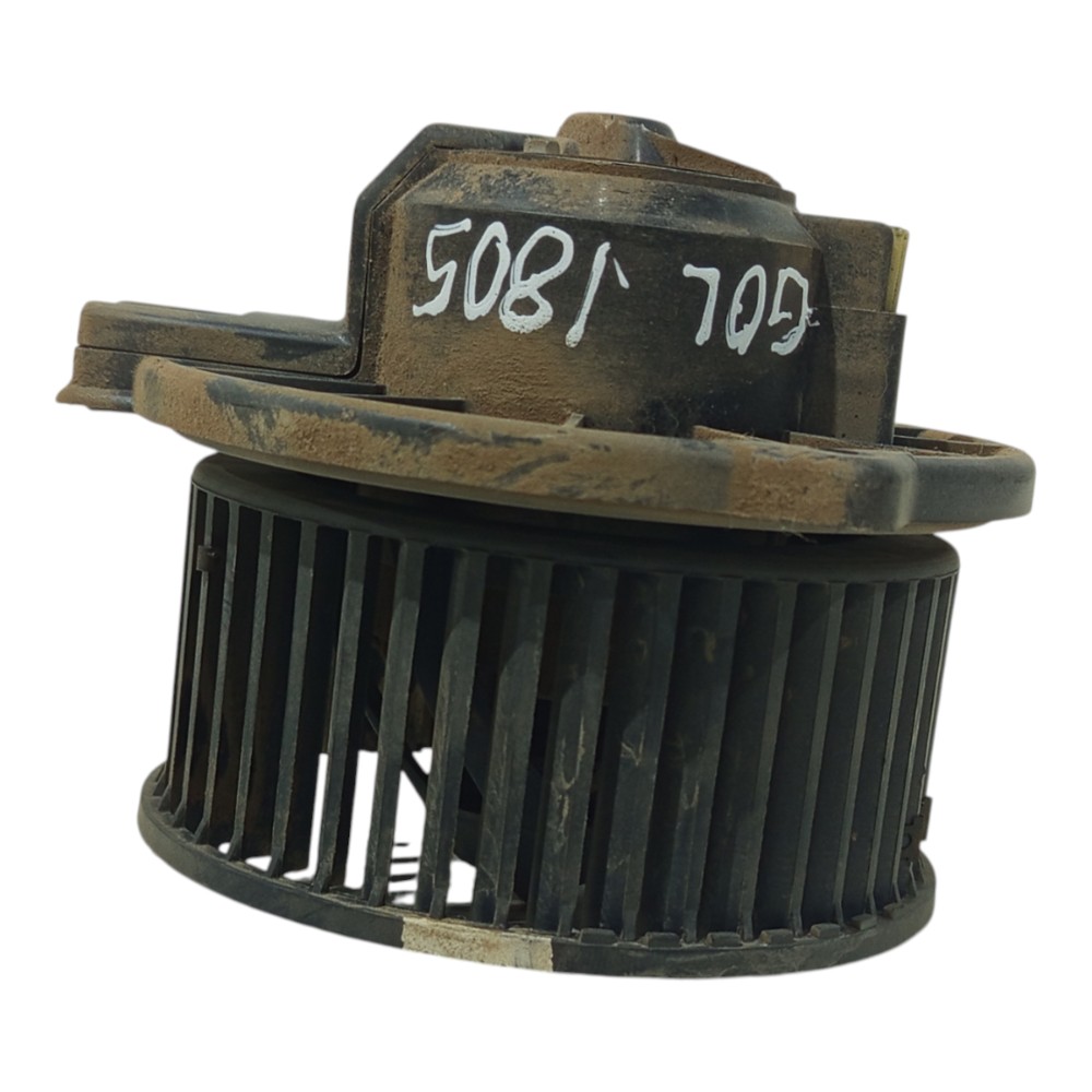Ventilador Ar Forçado Volkswagen Gol 1.0 16v 1998 A 2005 8